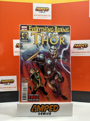 The Mighty Thor #18 Marvel 2012
