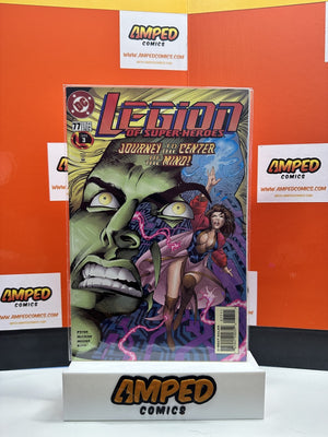 Legion of Super-Heroes #77 DC 1996