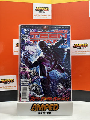 Teen Titans #20 DC Comics