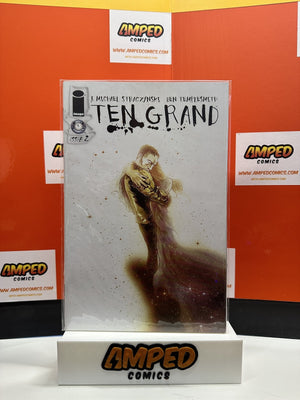 Ten Grand #2 Image Comics