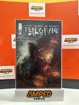 Ten Grand #3 Image Comics