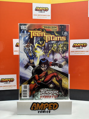 Teen Titans #59 DC