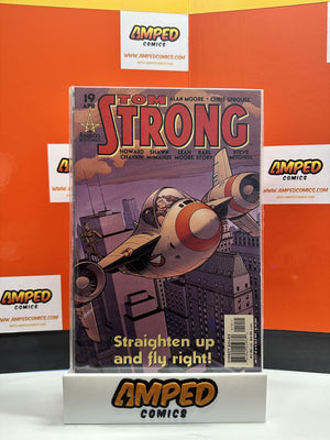 Tom Strong #19 America's Best Comics