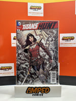 Titans Hunt #3 DC Comics
