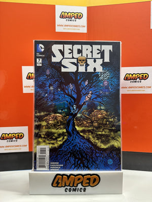 Secret Six #7 DC Comics
