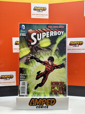 Superboy #12 DC Comics