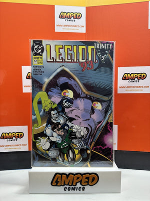L.E.G.I.O.N. '93 #57 DC