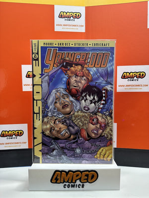 Youngblood #2 Awesome Comics