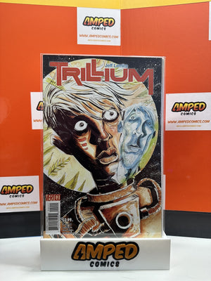 Trillium #2 Vertigo 2013