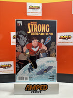 Tom Strong and the Planet of Peril #1 Vertigo 2013
