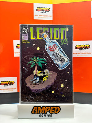 L.E.G.I.O.N. '93 #51 DC Comics 1993