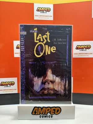 The Last One #1 DC Vertigo 1993