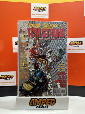 Tom Strong #2 America's Best Comics 1999