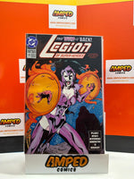 Legion Of Super-Heroes #43 The Witch Is Back! May 1993 DC