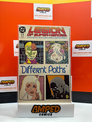 Legion Of Super-Heroes #55 Vol. 3 (DC, 1988)