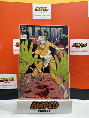 L.E.G.I.O.N. '89 #7 DC