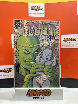 L.E.G.I.O.N. '90 #14 DC Comics