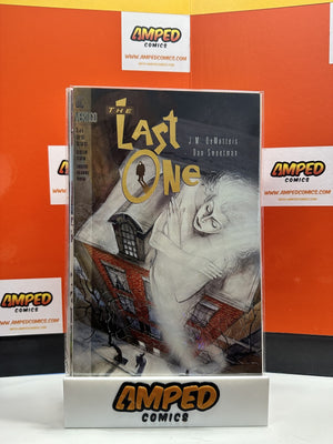 The Last One #3 of 6 DC Vertigo 1993