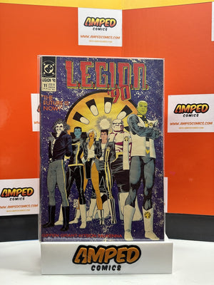 LEGION '90 #11 DC