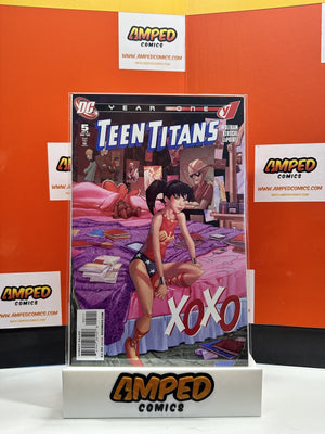 Teen Titans: Year One #5 DC