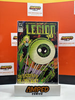 L.E.G.I.O.N. '90 #21 DC 1990