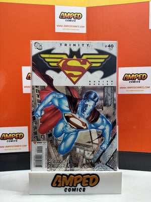 Trinity #40 DC Comics 2009