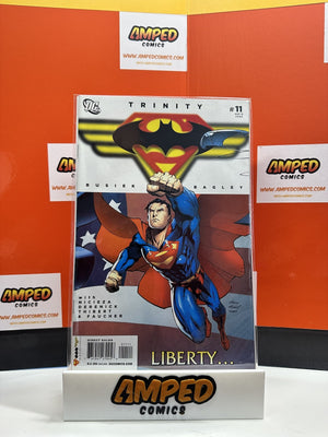 Trinity #11 DC Comics 2008