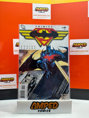 Trinity #41 DC Comics