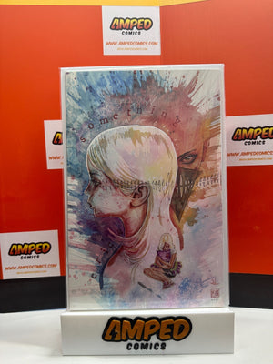 Something is Killing the Children #20 David Mack NYCC Virgin Variant