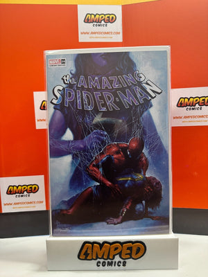 AMAZING SPIDER-MAN #26 2ND PRINTING UNKNOWN COMICS DAVIDE PARATORE EXCLUSIVE VAR