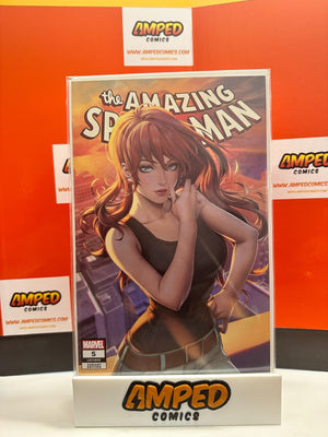 AMAZING SPIDER-MAN #5 UNKNOWN COMICS R1C0 EXCLUSIVE VARIANT