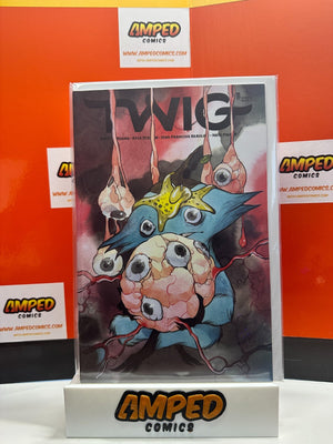 TWIG #4 CVR C PEACH MOMOKO VARIANT IMAGE COMICS
