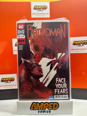 BATWOMAN #10 DC
