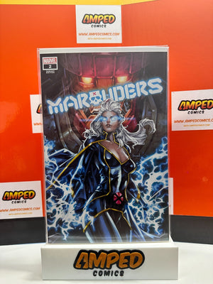MARAUDERS #2 KAEL NGU UNKNOWN COMICS/COMICS ELITE EXCLUSIVE VARIANT (2019)
