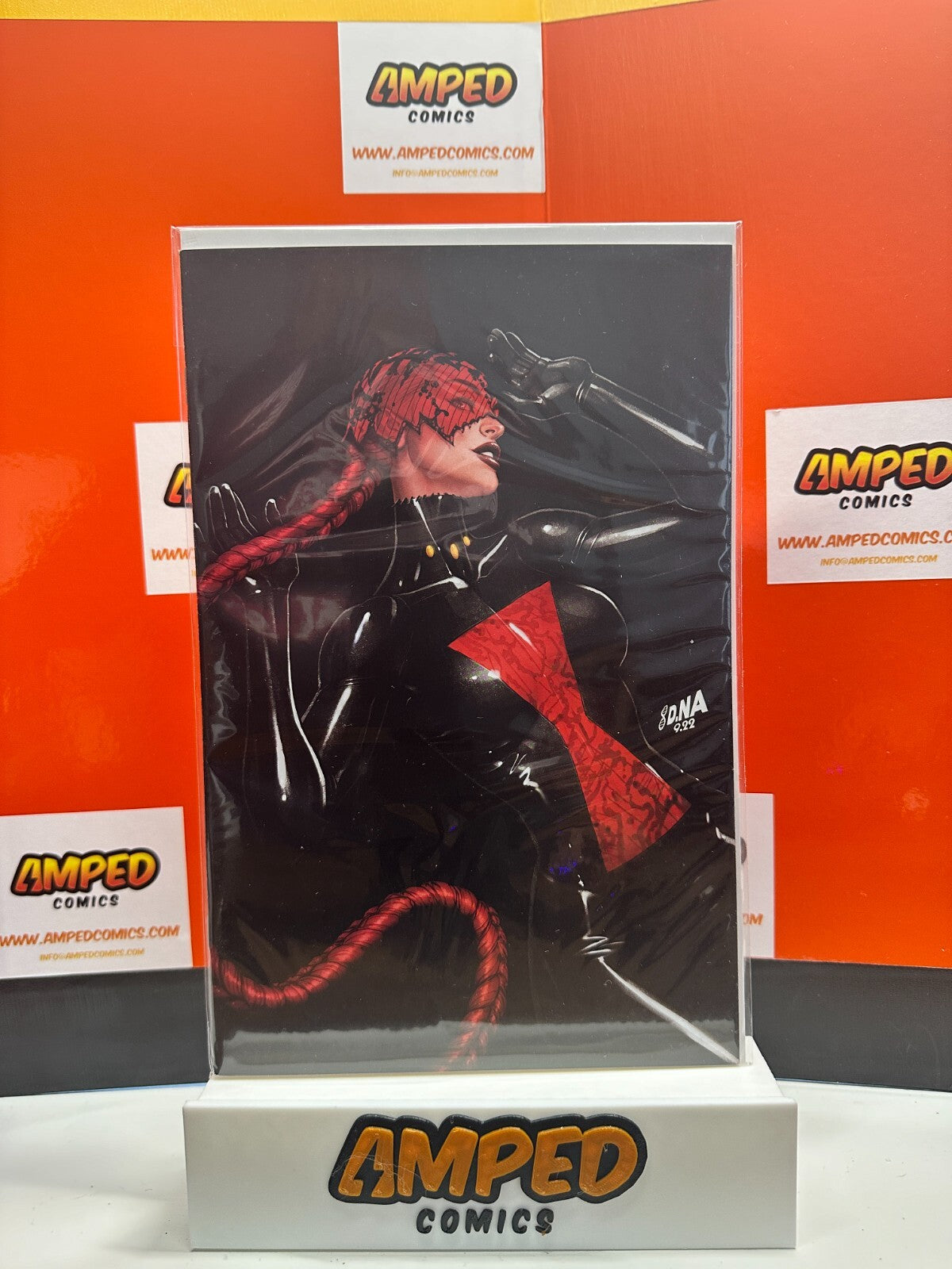 A.X.E. Judgment Day (2022) #6 Unknown Comics Nakayama Virgin Variant