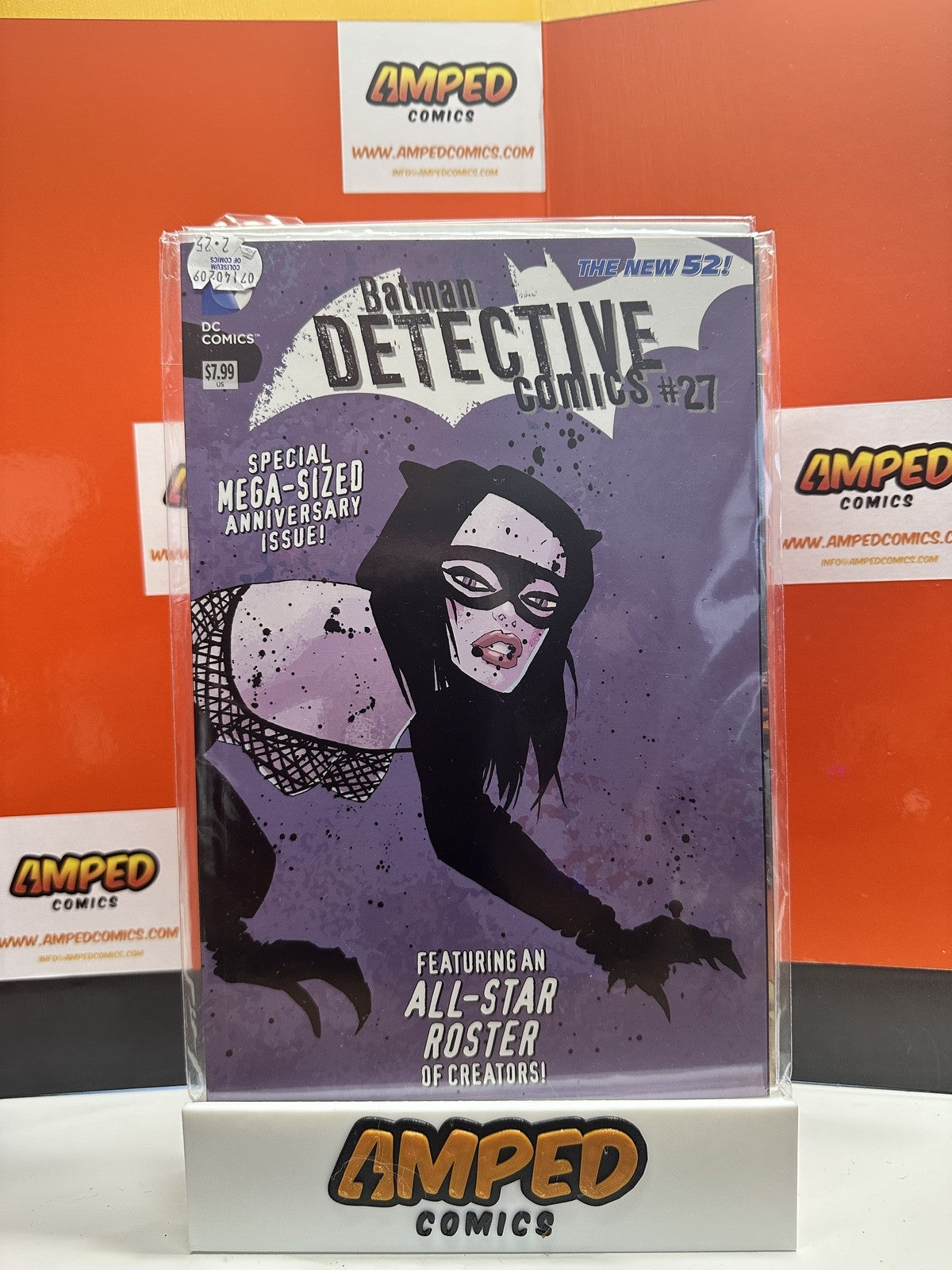 Detective Comics #27 New 52 Special Mega-Sized Anniversary Edition