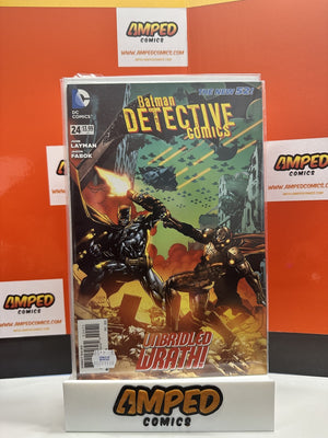 Detective Comics #24 Batman 2013 New 52 John Layman & Jason Fabok