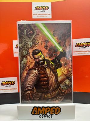 Star Wars High Republic #2 Virgin Variant Tyler Kirkham Exclusive Cover 2023
