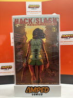 Hack/Slash Resurrection #1