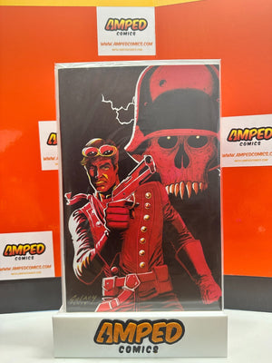 Airboy #51E It's Alive Comics 2019 Gulacy Variant