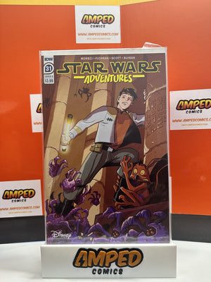 Star Wars Adventures #31 IDW