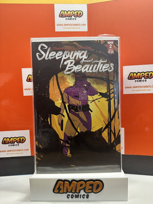 Sleeping Beauties #2 IDW