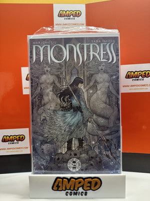 Monstress #10