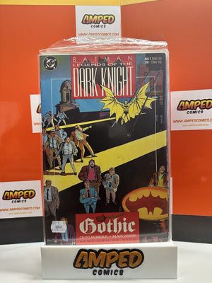 Batman: Legends of the Dark Knight #7 DC Comics 1990