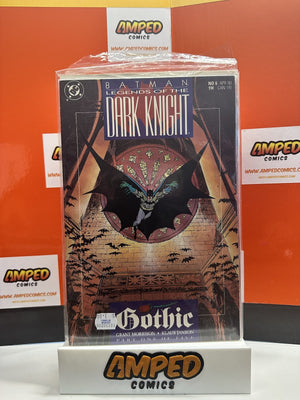 Batman: Legends of the Dark Knight #6 DC Comics 1990