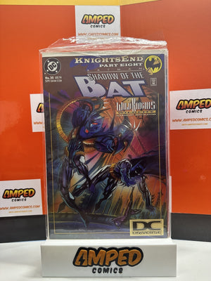 Shadow of the Bat #30 DC Comics 1994