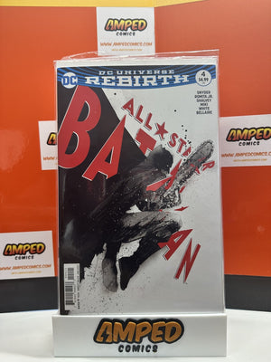 All-Star Batman #4 DC Comics