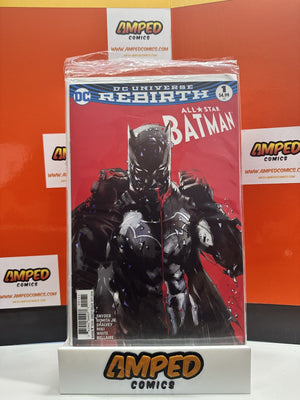 DC ALL-STAR BATMAN (2016) #1 JOCK Variant Scott SNYDER