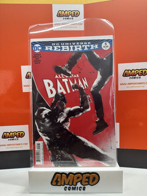 All-Star Batman #5 JOCK VARIANT DC Comics