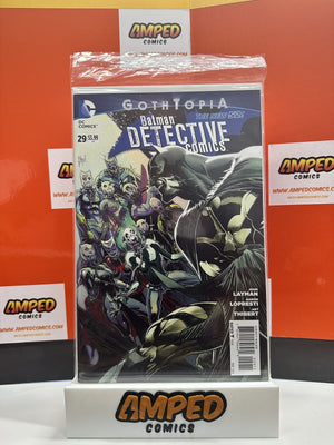 Batman Detective Comics #29 DC Comics